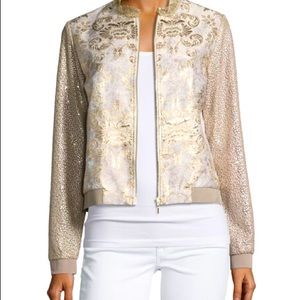Elie Tahari Glenna Jacket NWT